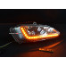 exled 2-way fog lamp 1533l2 led hyundai santa fe 2012-15